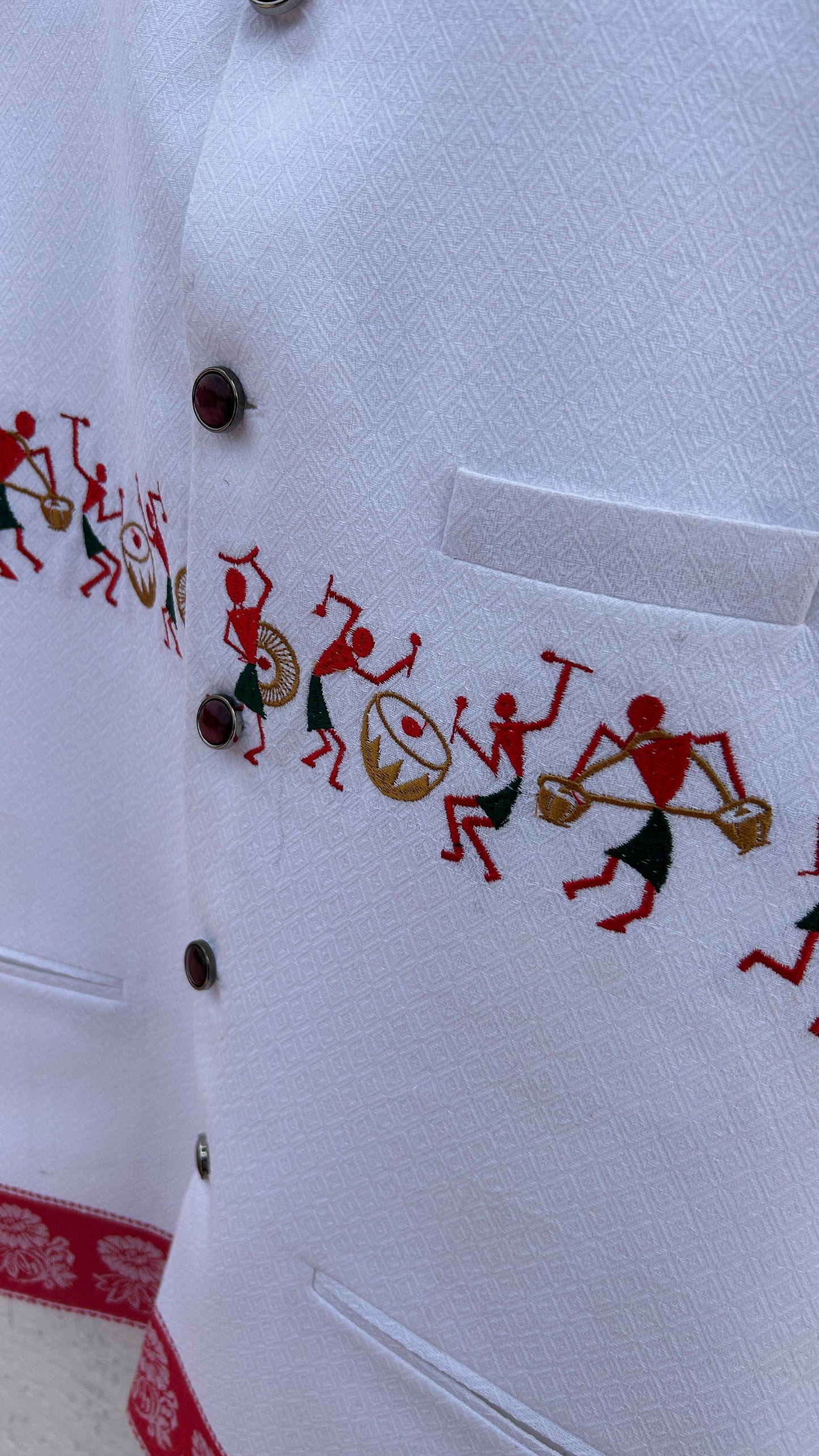 Premium Tribal Bandi