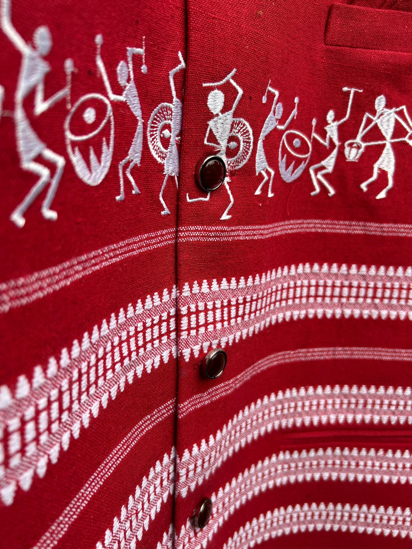 Special Embroidered Bandi