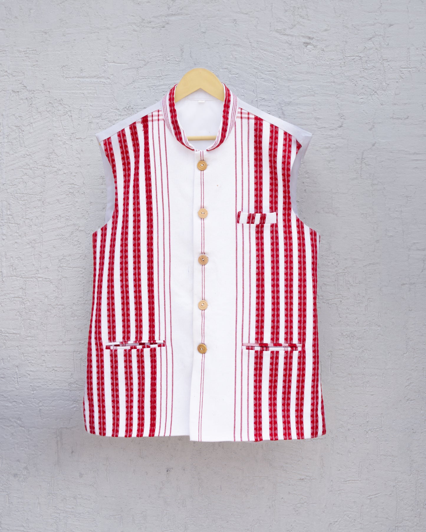 Striped Design Bandi