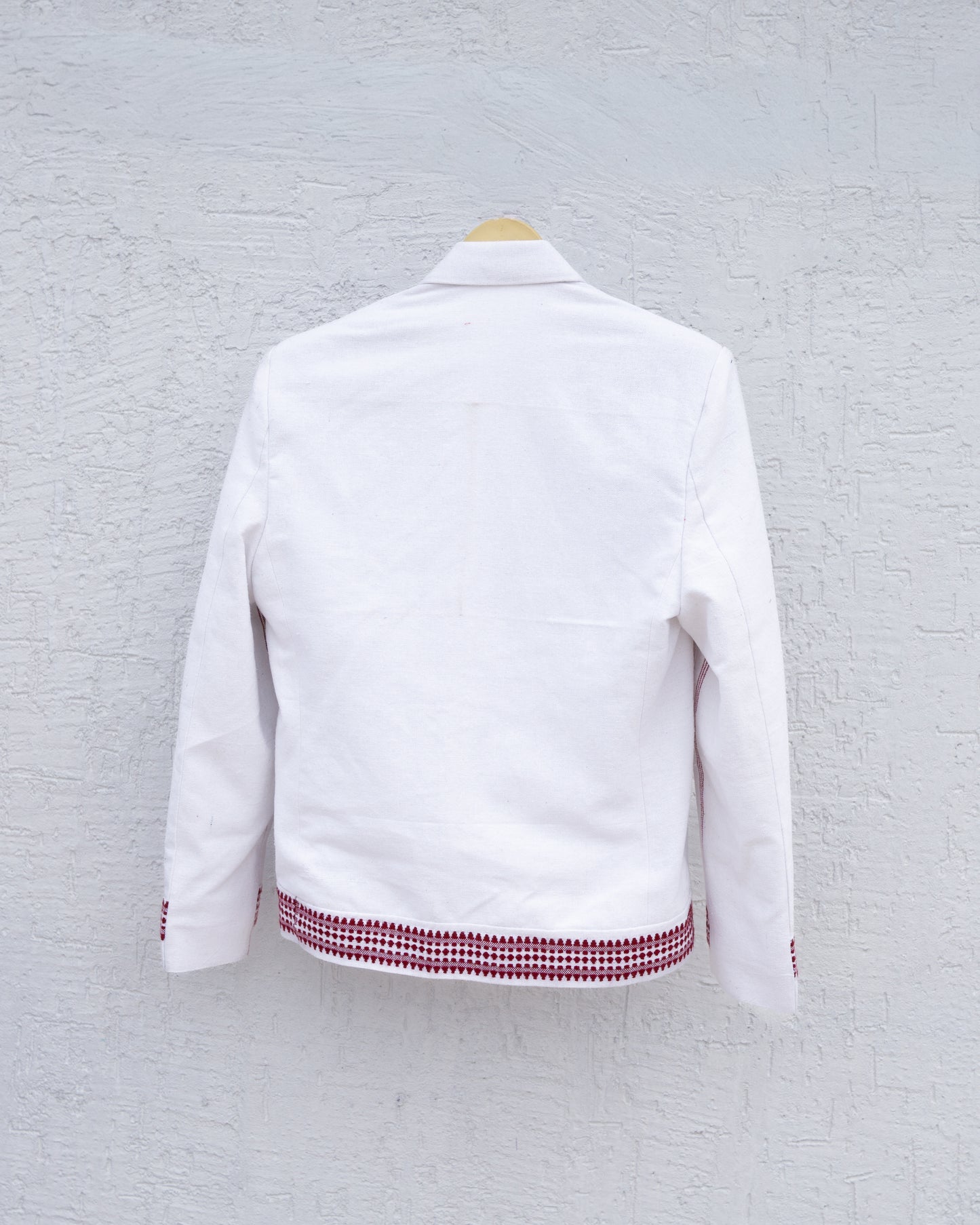 Tribal Denim Jacket 2