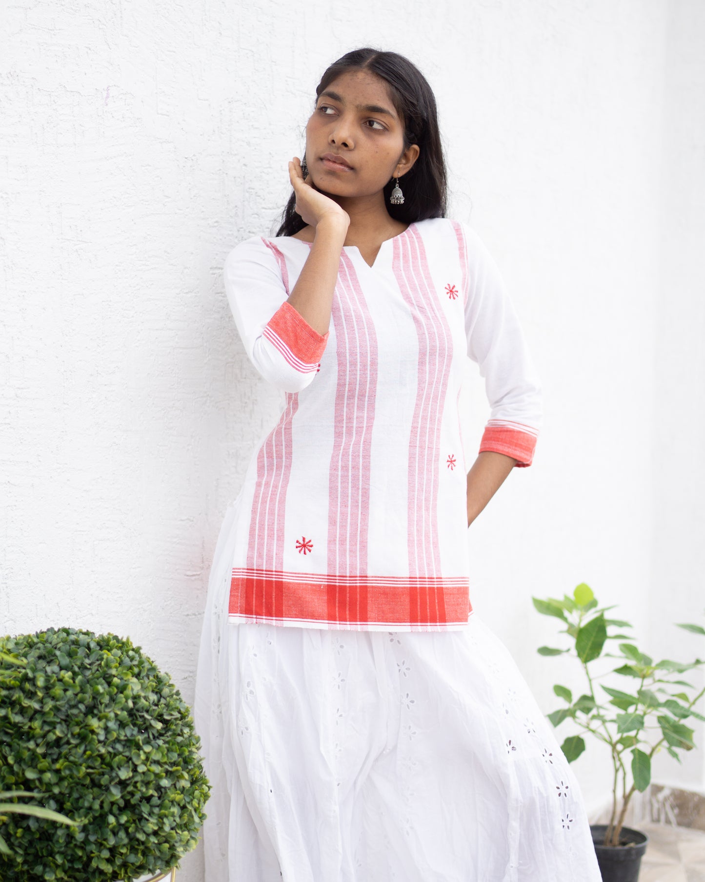 Tribal Short Kurti