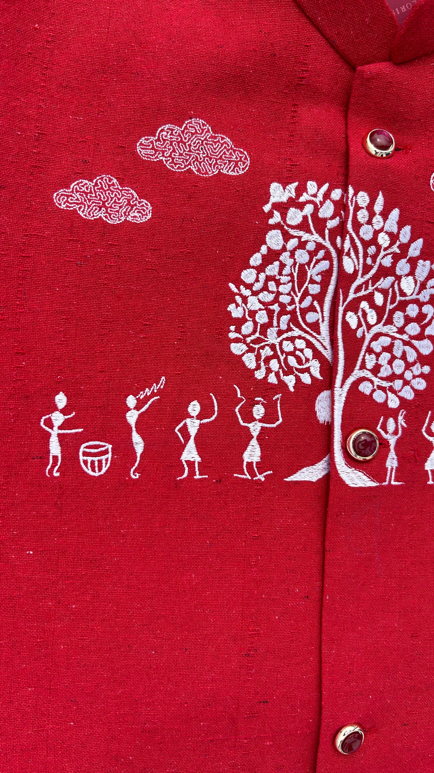 Kukhena Tribal Bandi