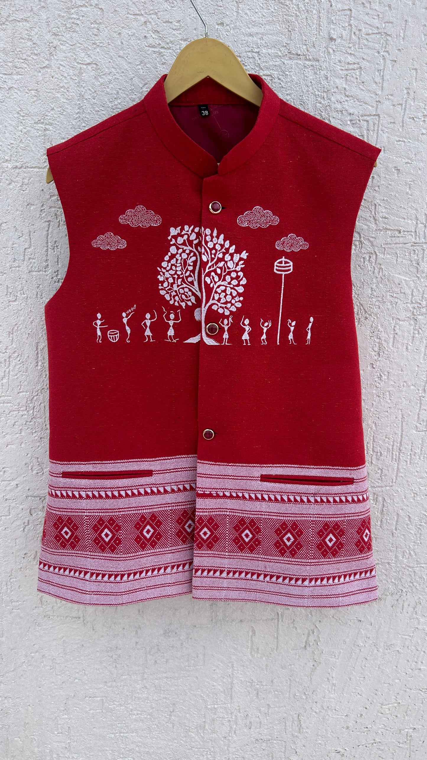 Special Tree Bandi Red