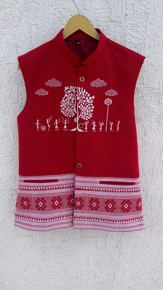 Special Tree Bandi Red