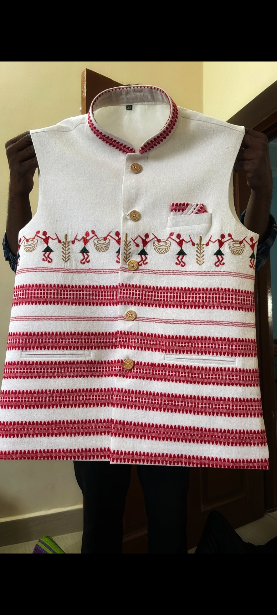 Kukhena Tribal Bandi 2