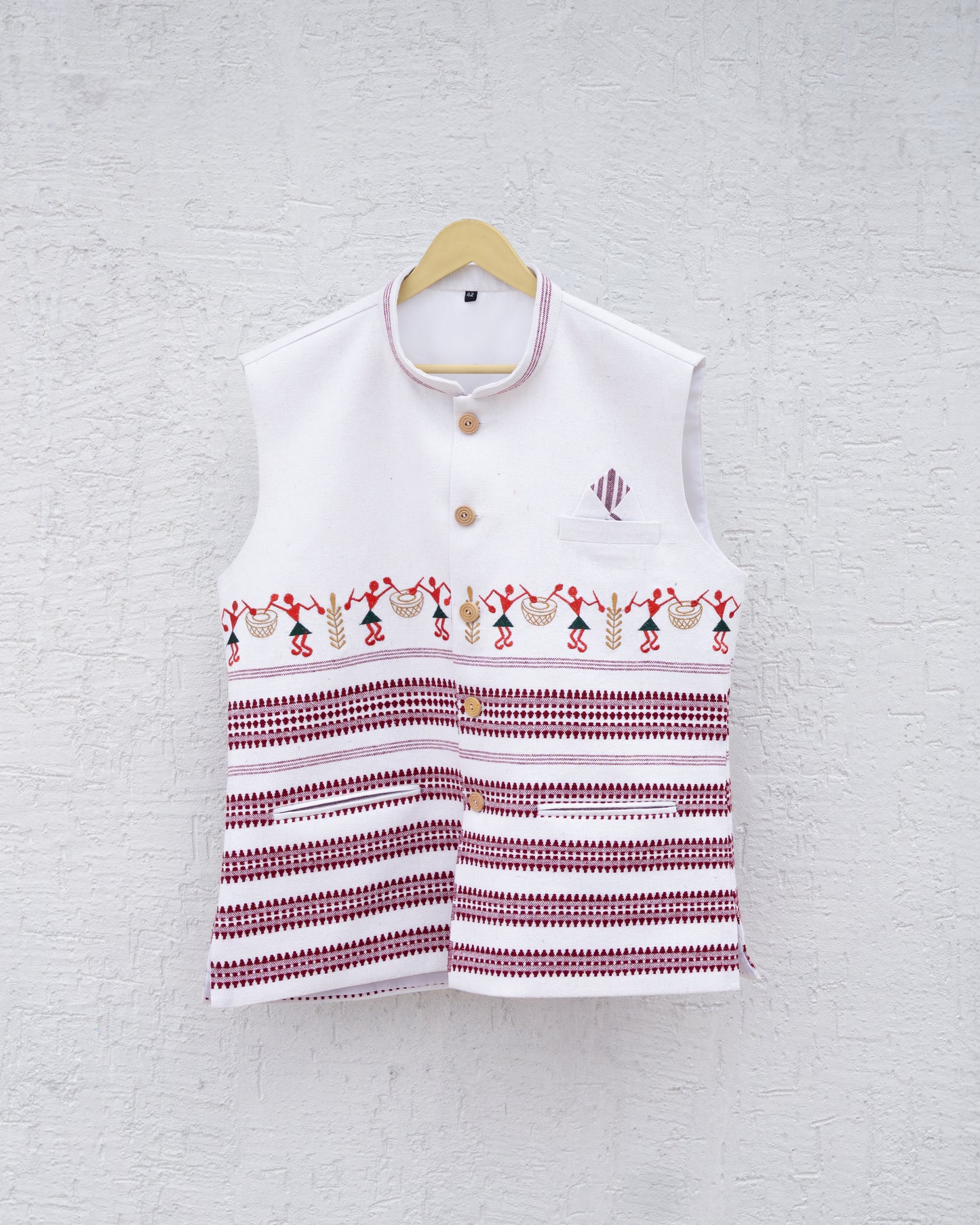 Special Embroidered Bandi 2