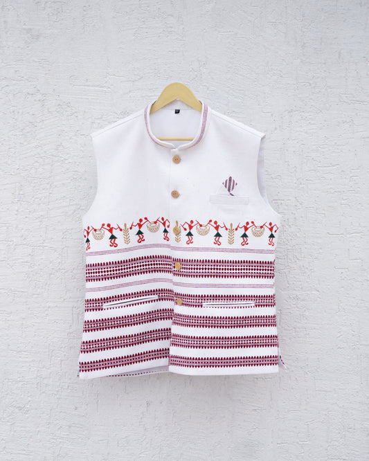 Special Embroidered Bandi 2