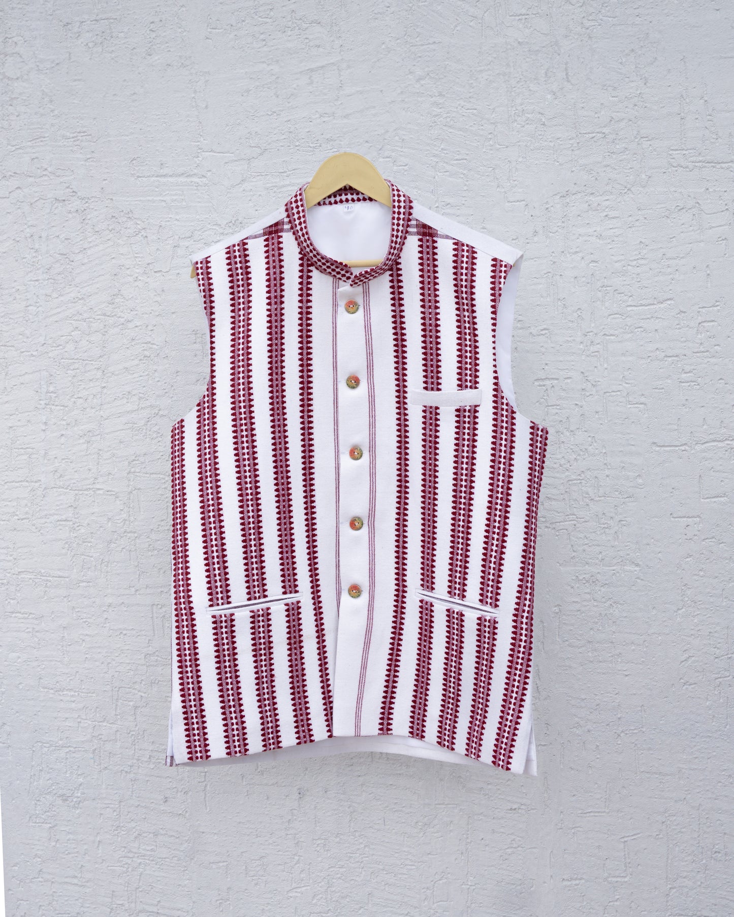 Striped Design Bandi