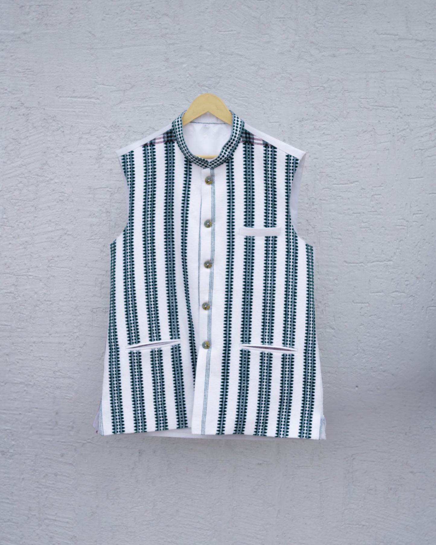 Striped Design Bandi