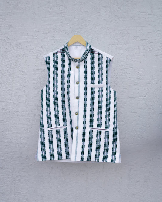 Striped Design Bandi