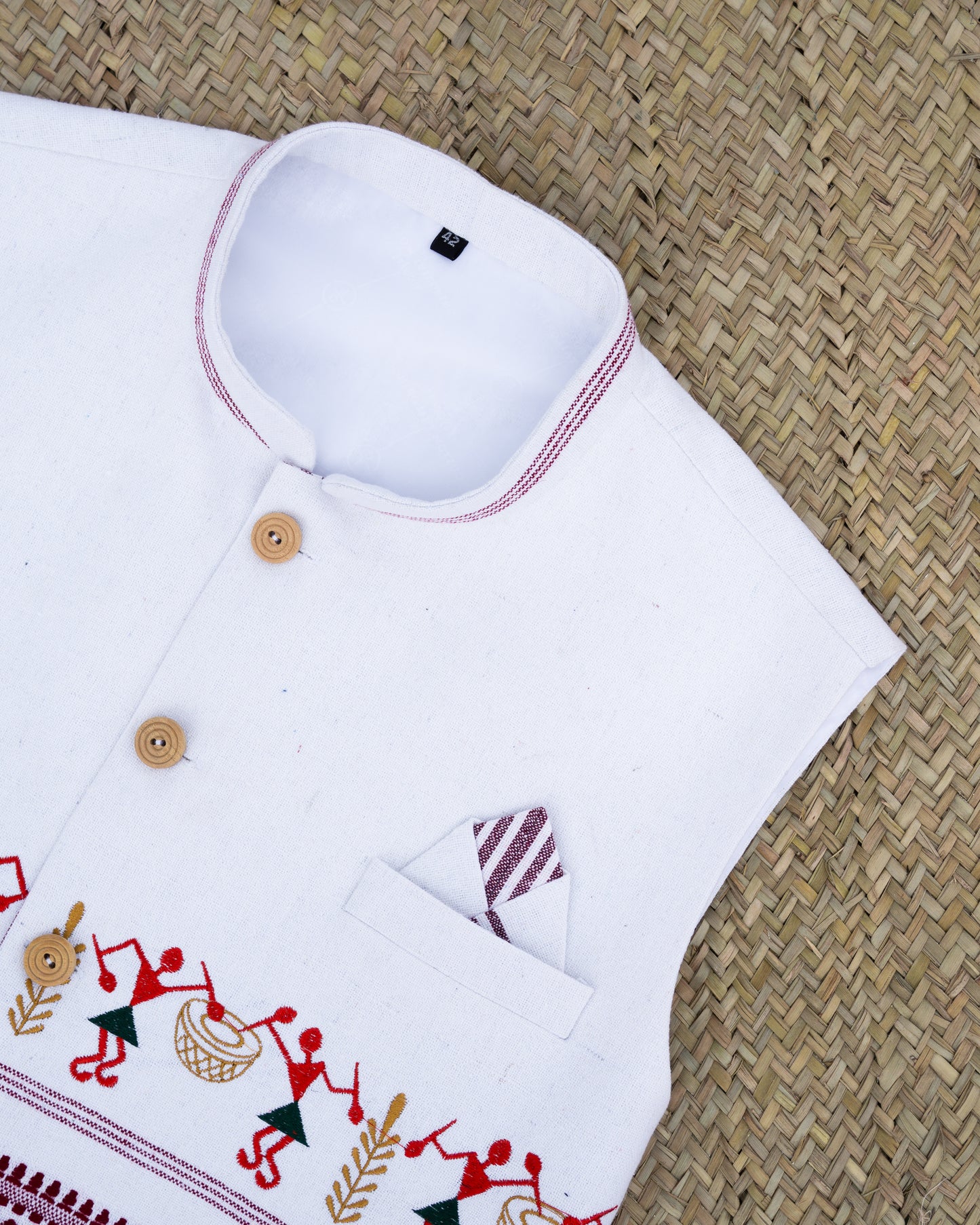 Special Embroidered Bandi 2