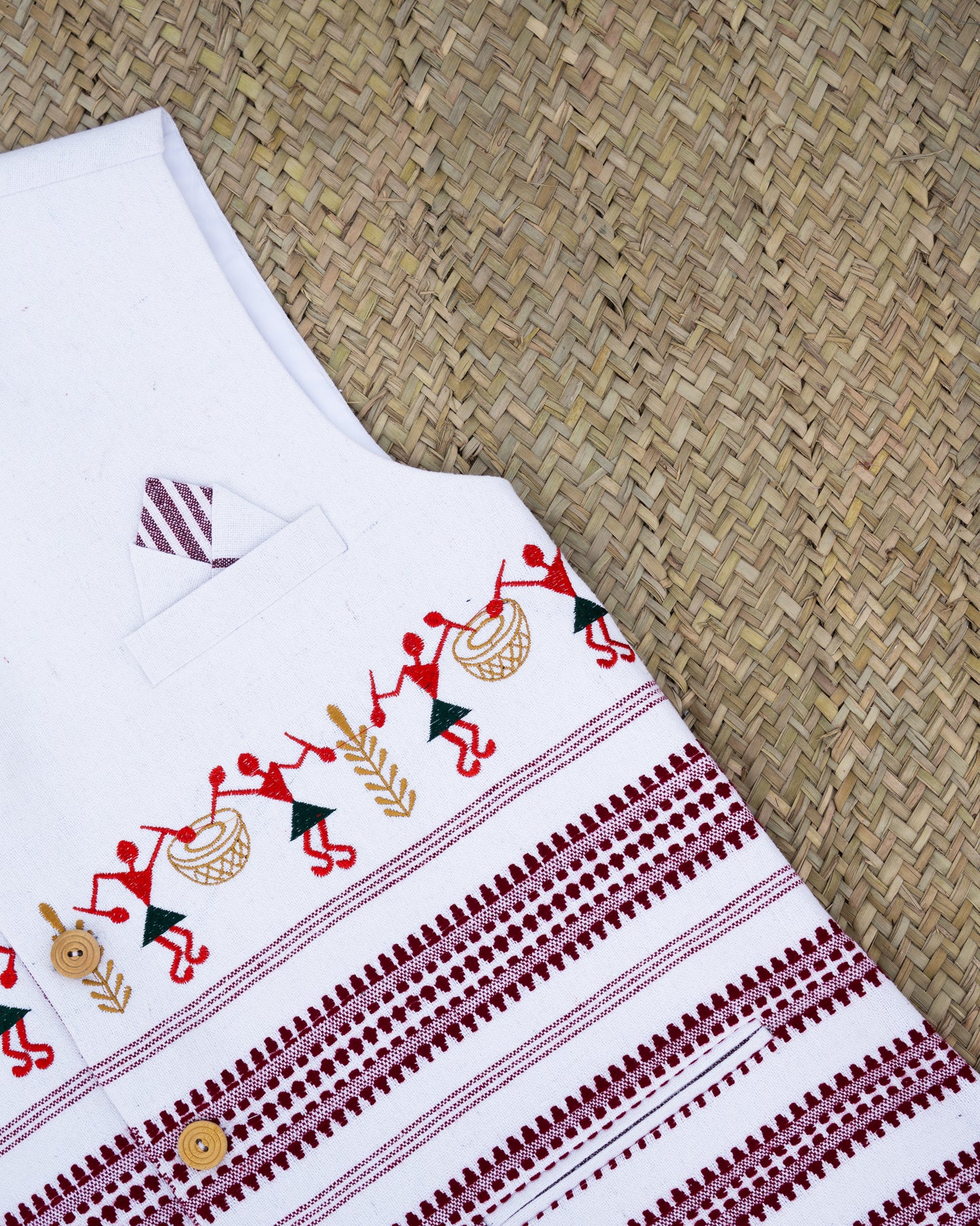 Special Embroidered Bandi 2