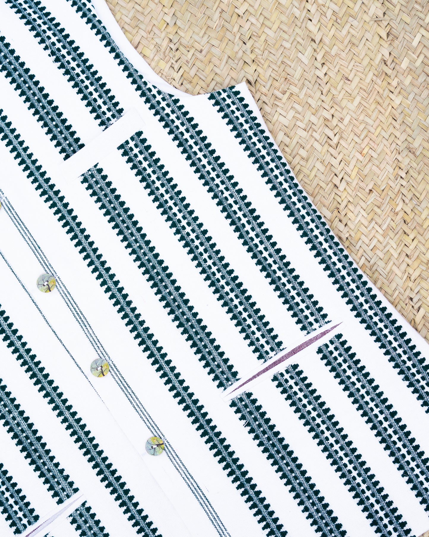 Striped Design Bandi