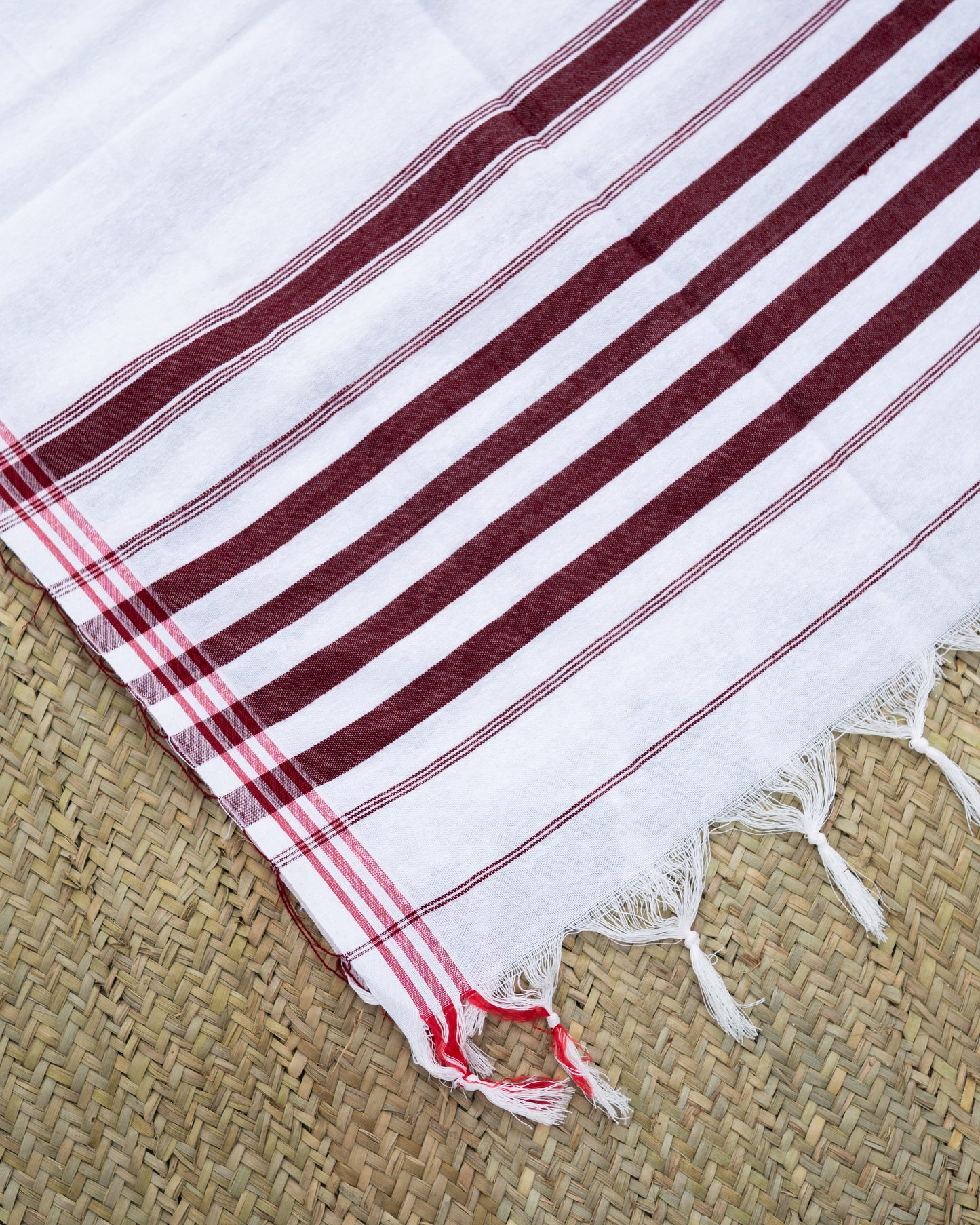 Striped Handloom Gamcha