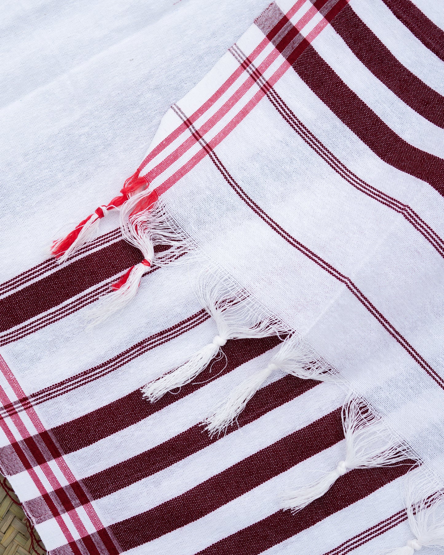 Striped Handloom Gamcha