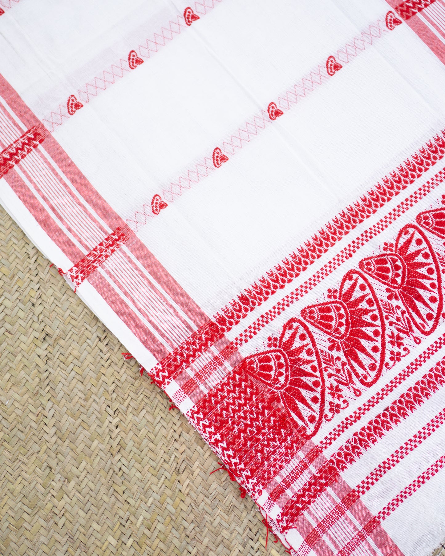Embroidered Gamcha