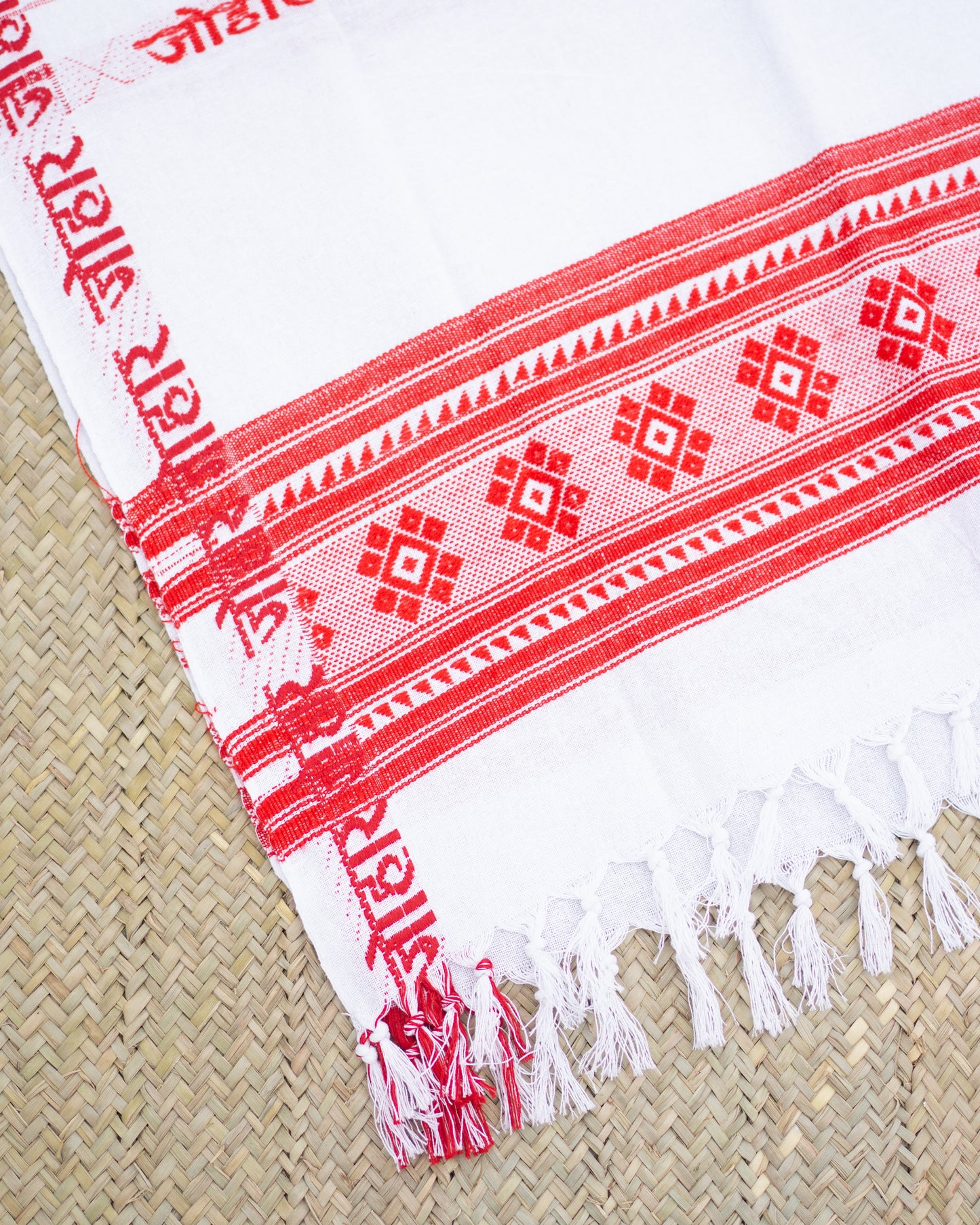 Johar Handloom Gamcha