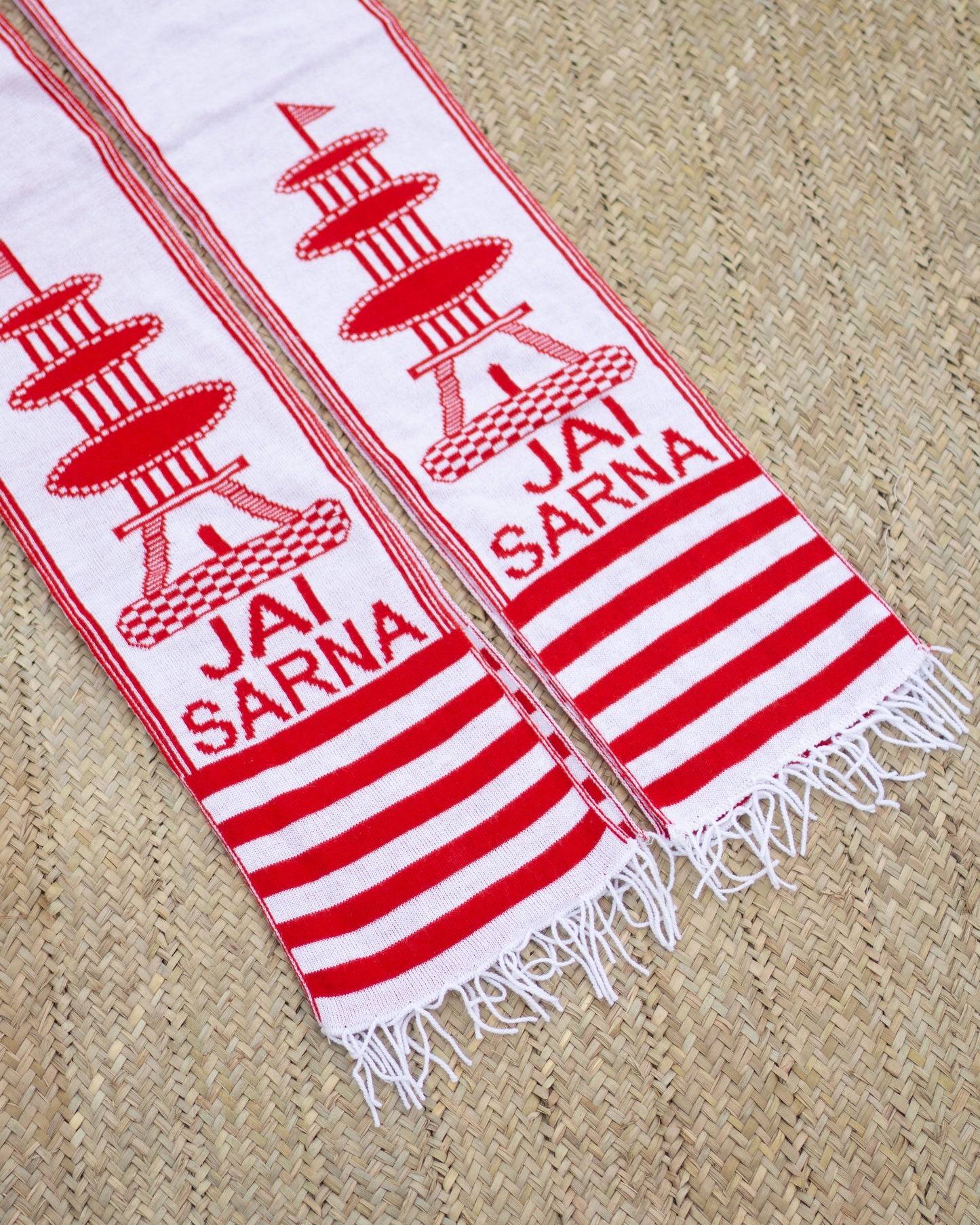 Jai Sarna Muffler