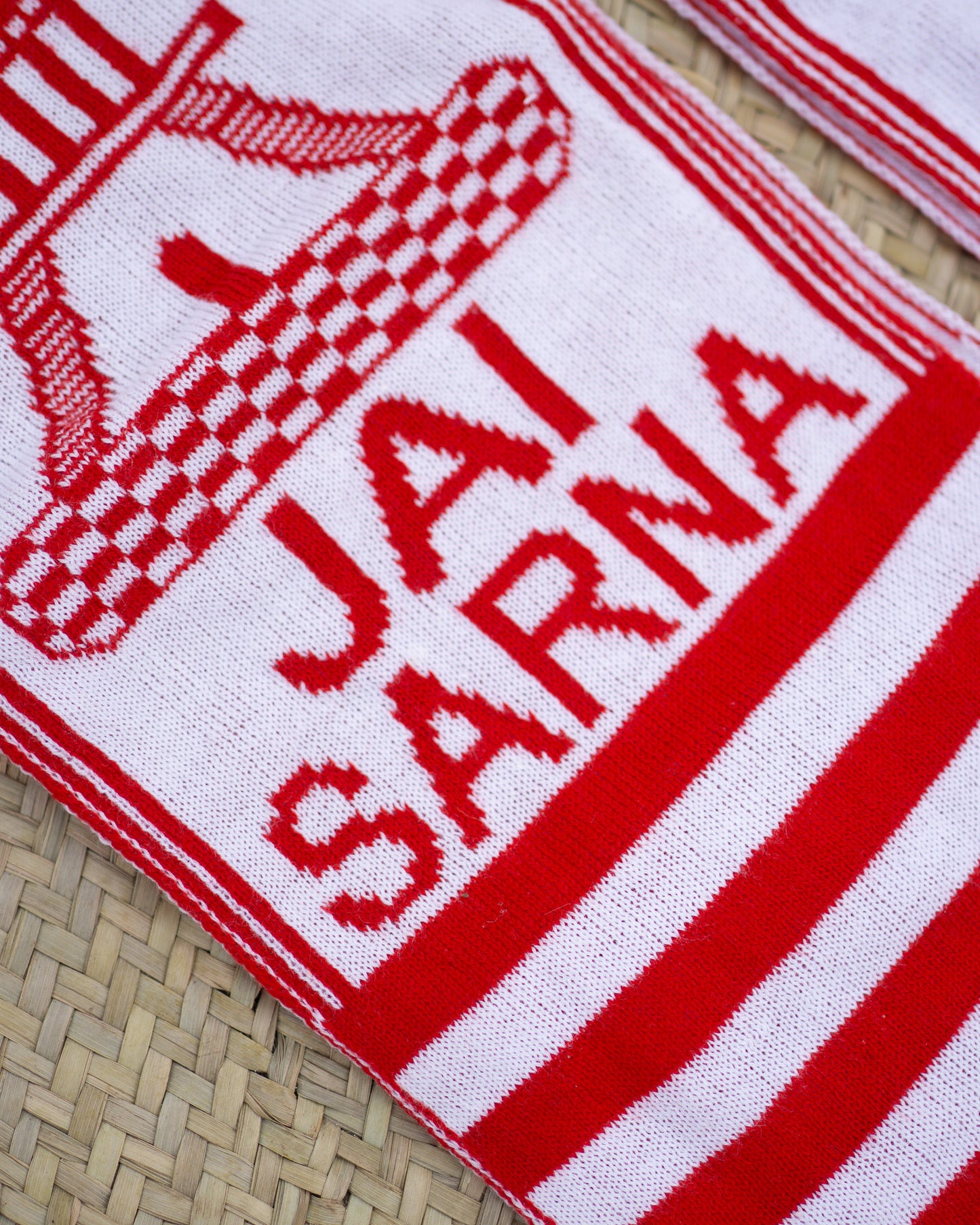 Jai Sarna Muffler