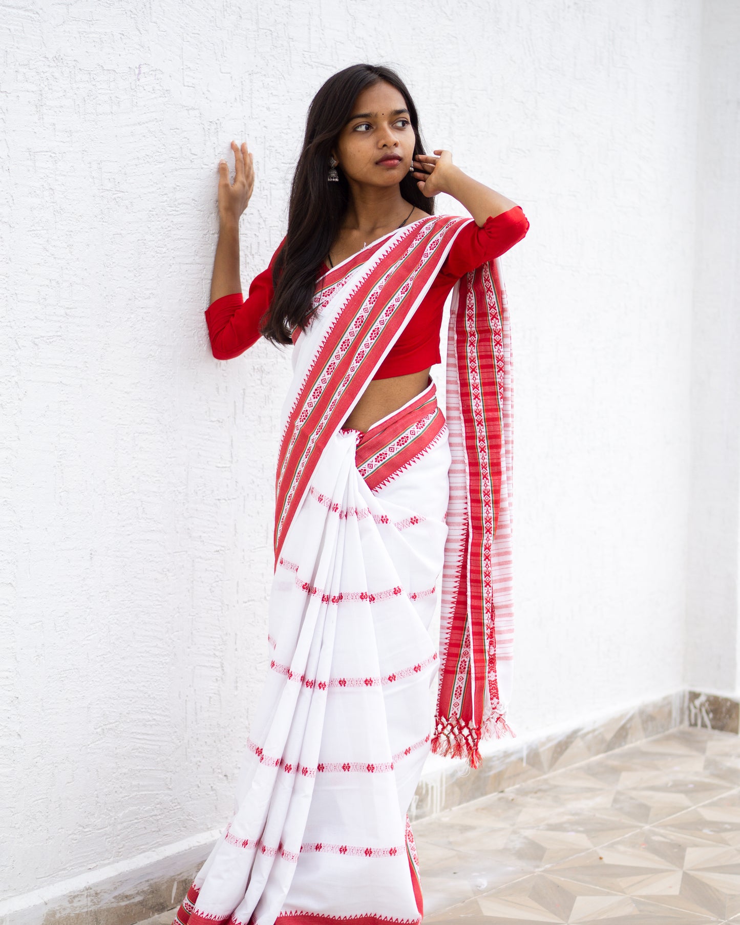 Karishma Tribal Saree
