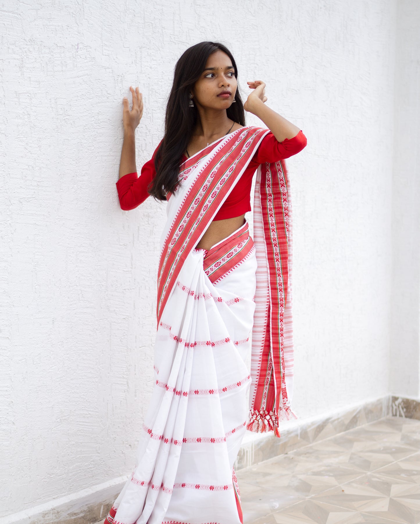 Karishma Tribal Saree