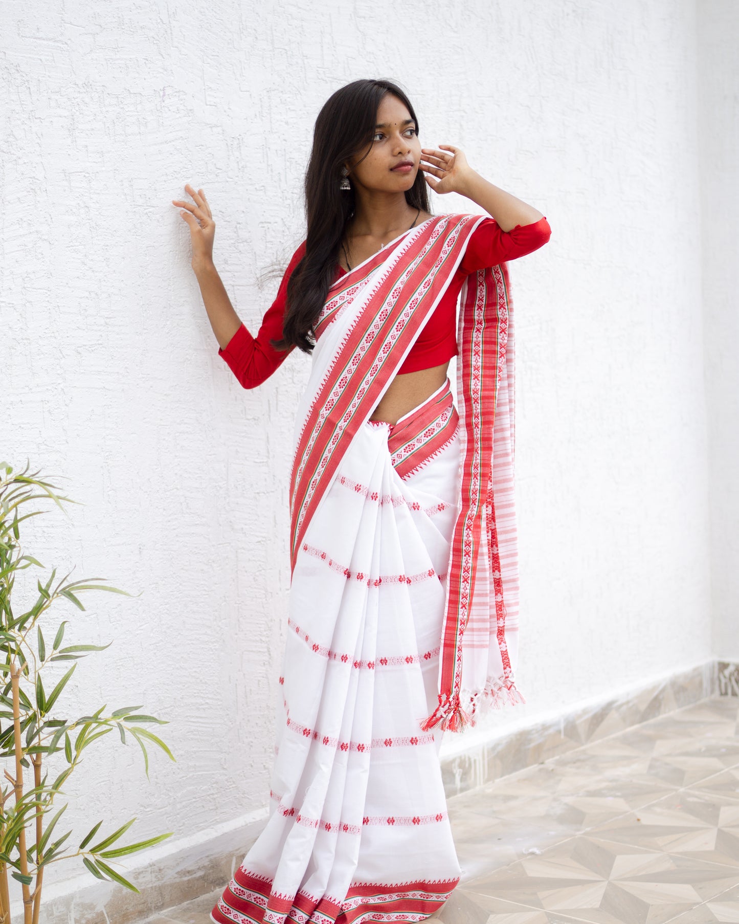 Karishma Tribal Saree