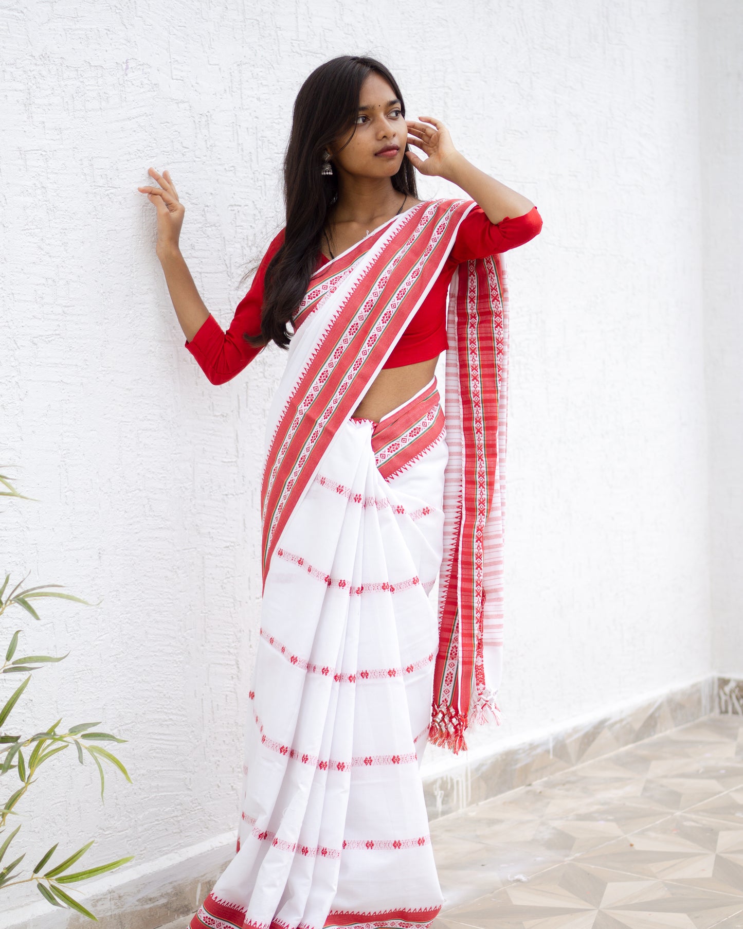 Karishma Tribal Saree