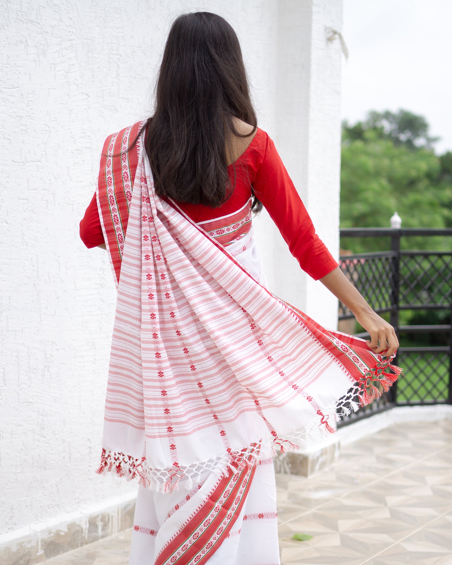 Karishma Tribal Saree