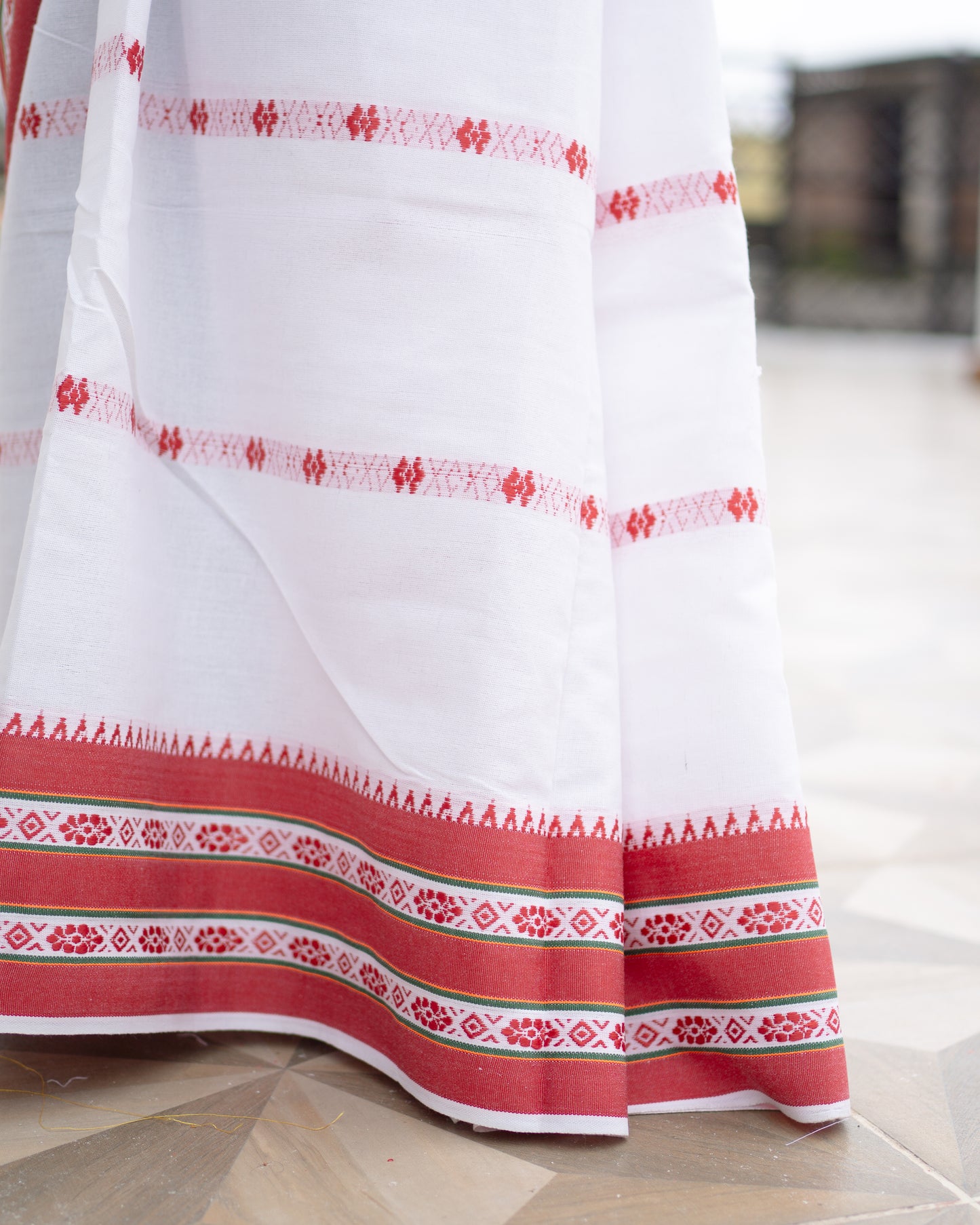 Karishma Tribal Saree