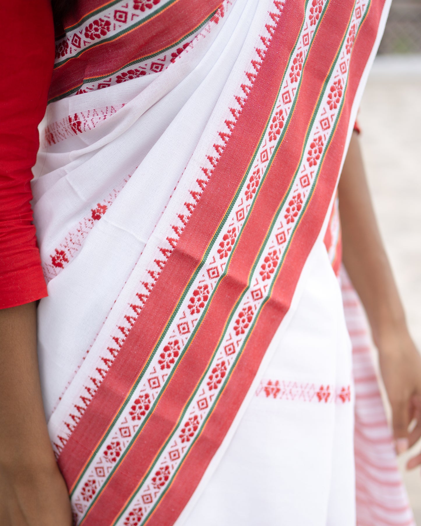 Karishma Tribal Saree