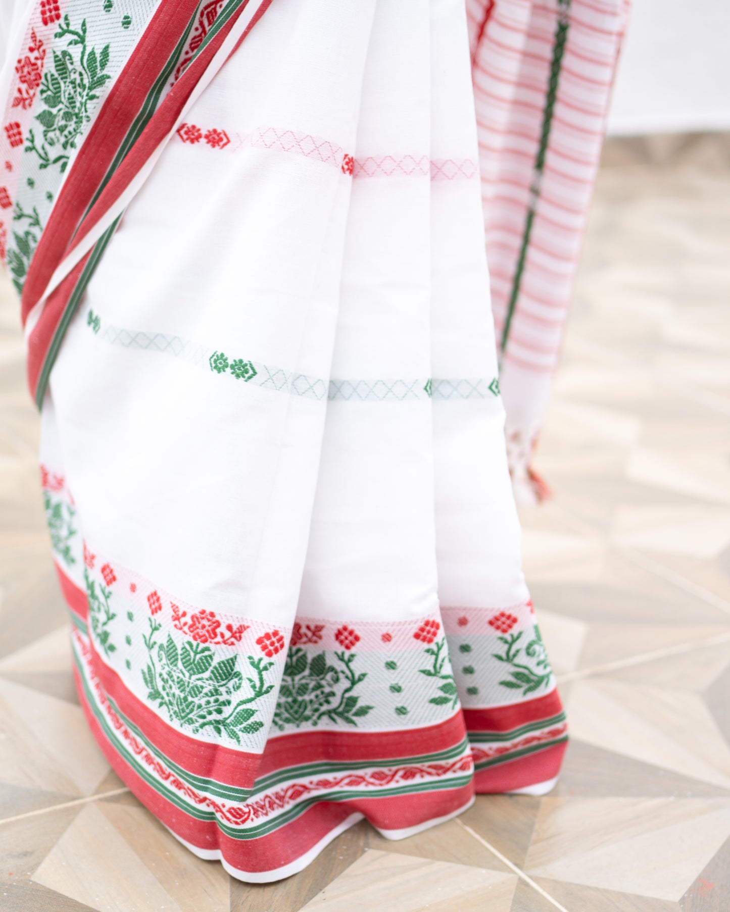 Karishma Tribal Saree 2