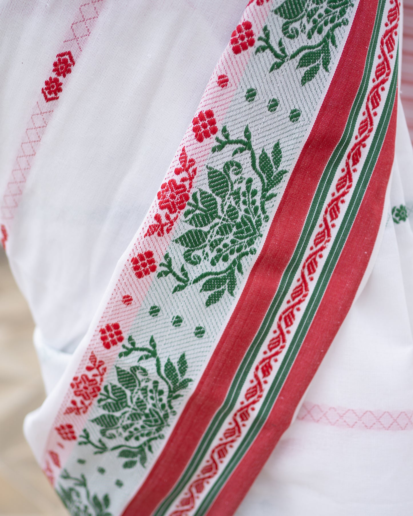 Karishma Tribal Saree 2