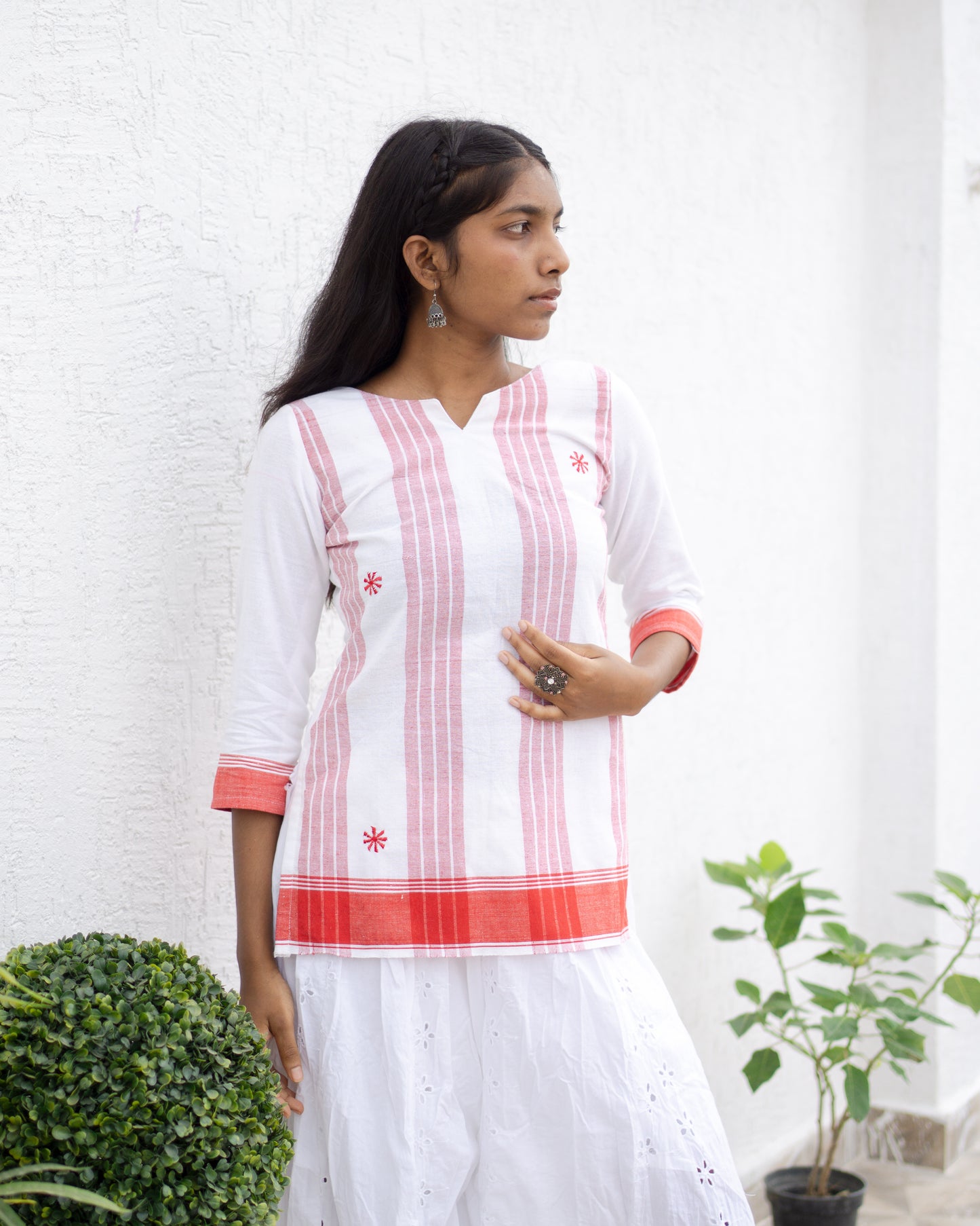 Tribal Short Kurti
