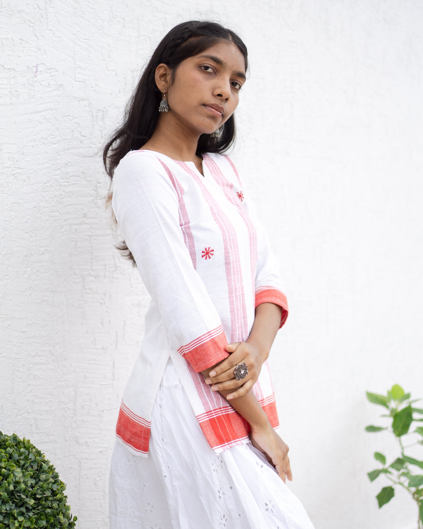 Tribal Short Kurti