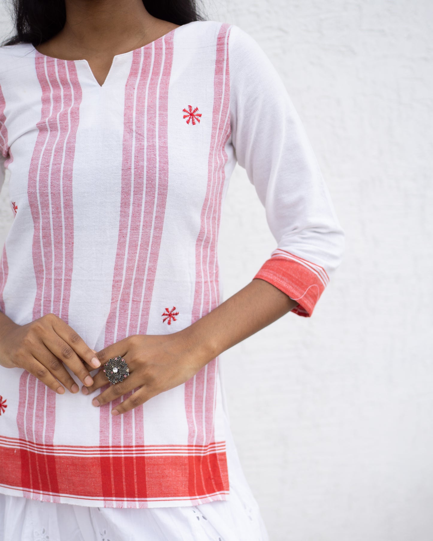 Tribal Short Kurti