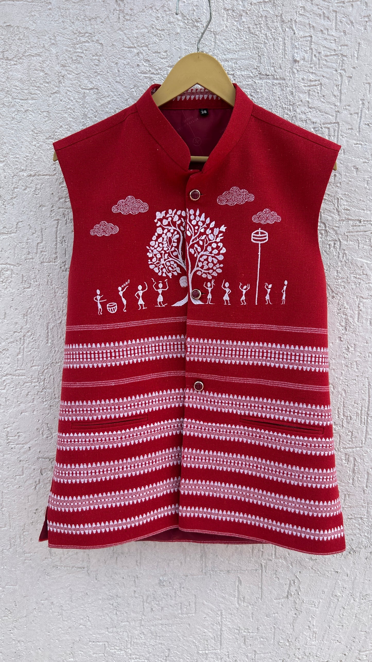 Kukhena Tribal Bandi