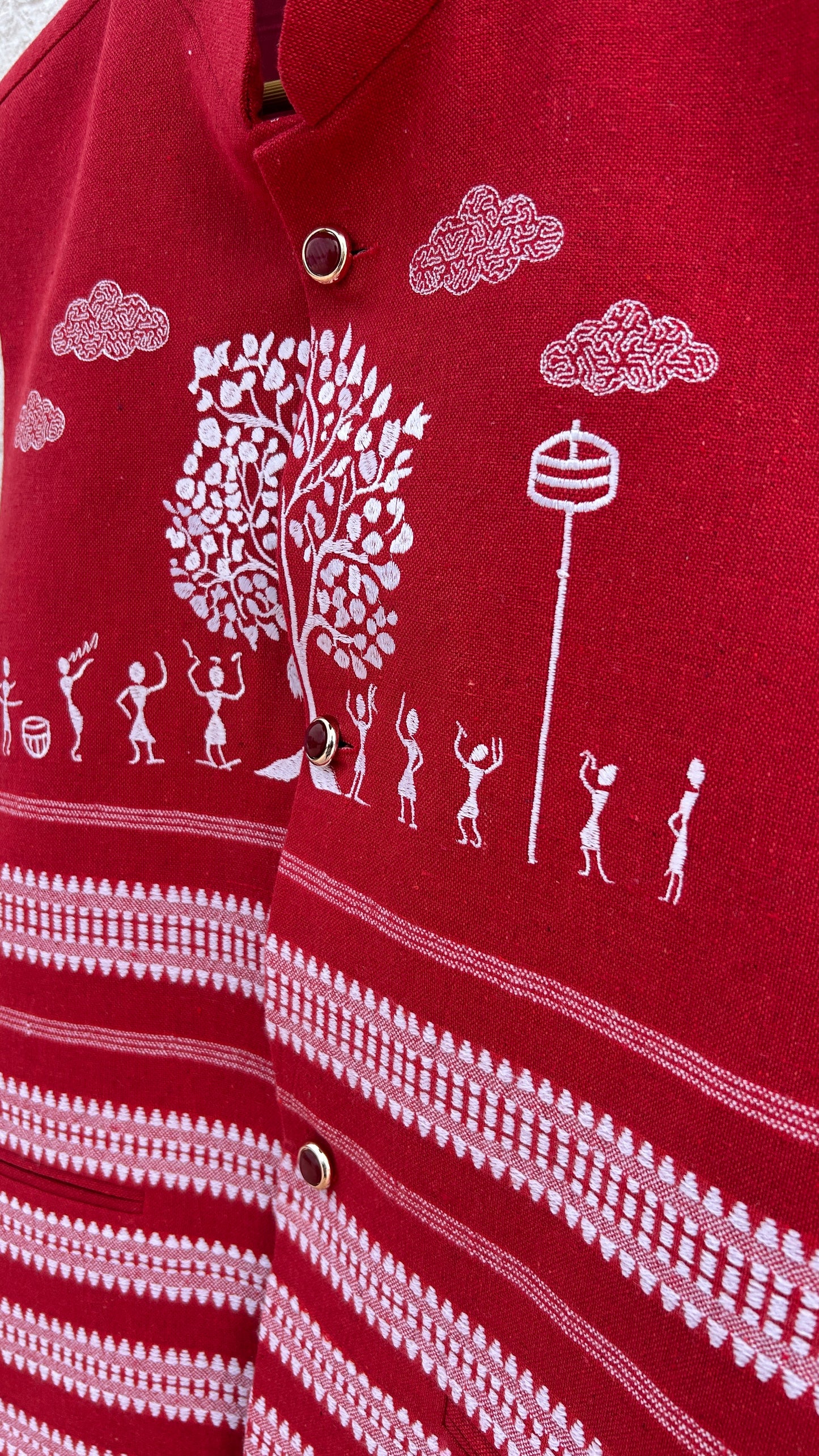 Kukhena Tribal Bandi