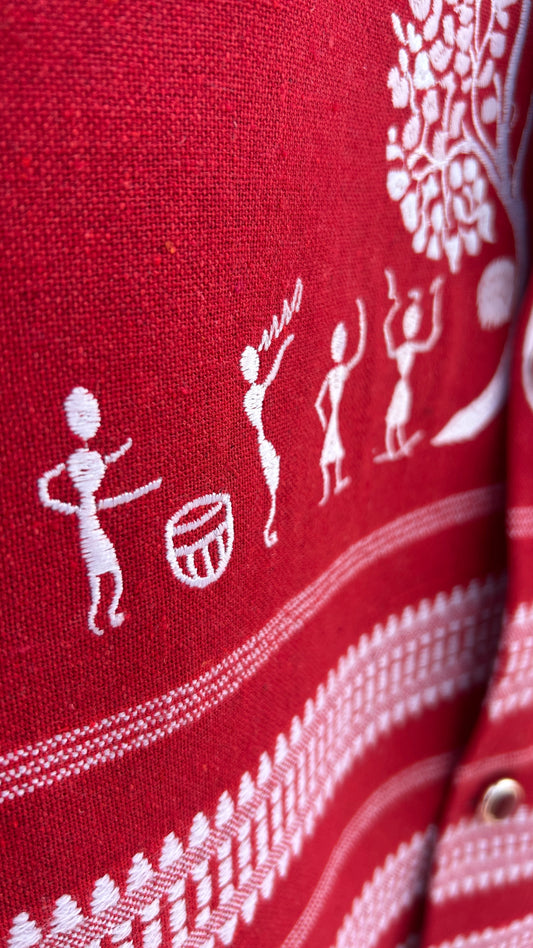 Kukhena Tribal Bandi